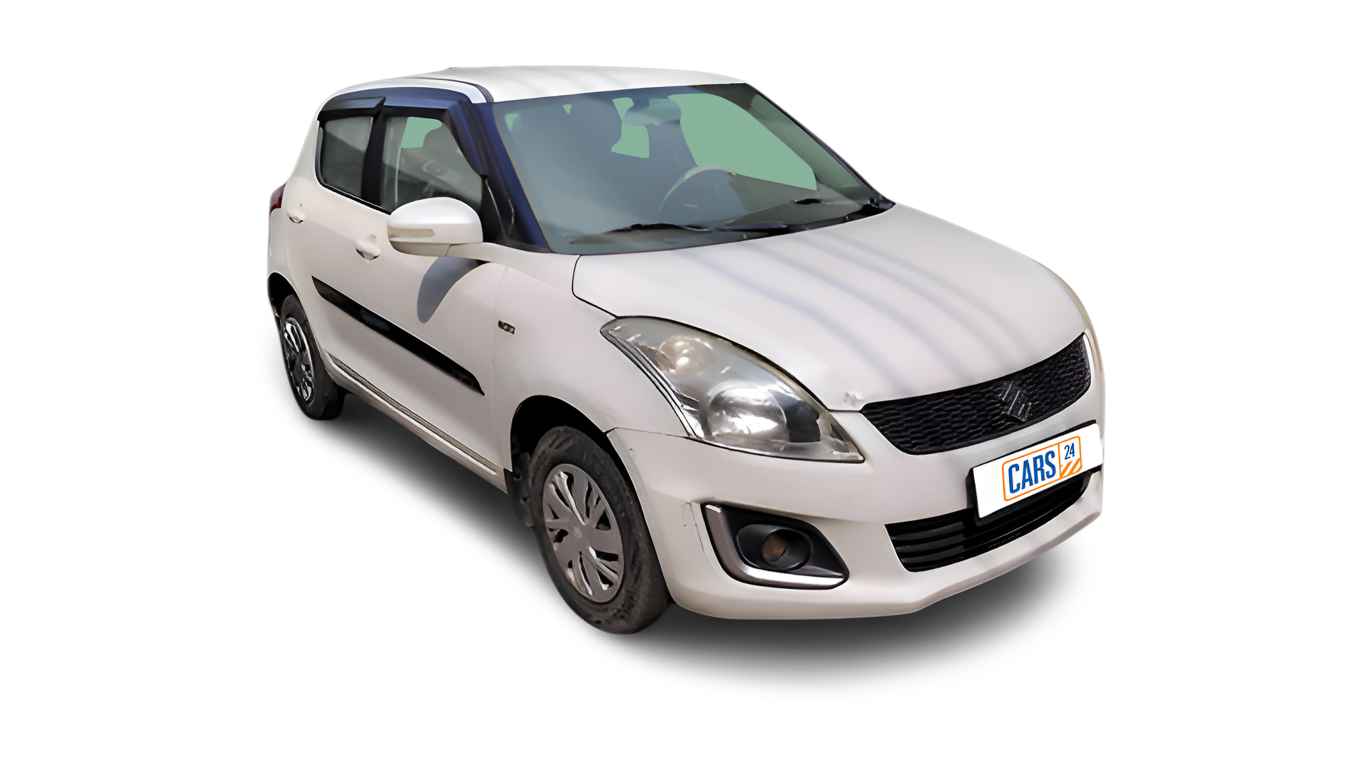 2017 Maruti Swift - Hatchback - Diesel - Manual - ₹4.41 lakh